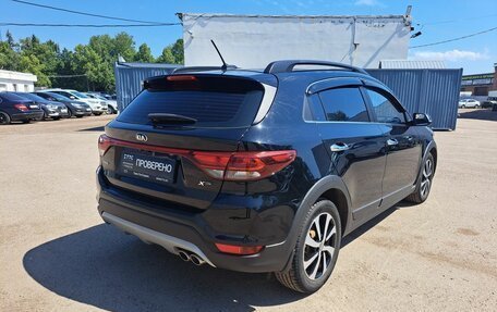 KIA Rio IV, 2018 год, 1 499 000 рублей, 6 фотография