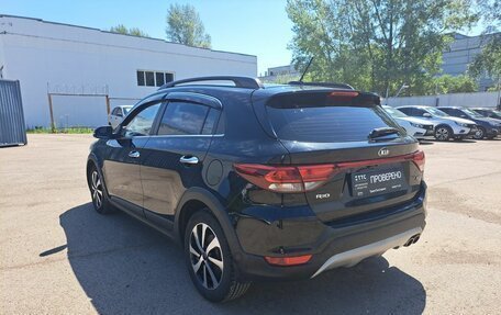 KIA Rio IV, 2018 год, 1 499 000 рублей, 8 фотография
