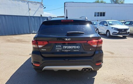 KIA Rio IV, 2018 год, 1 499 000 рублей, 7 фотография