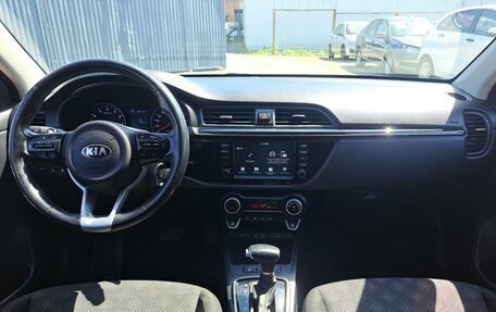 KIA Rio IV, 2018 год, 1 499 000 рублей, 17 фотография