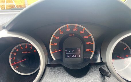 Honda Fit III, 2010 год, 800 000 рублей, 8 фотография