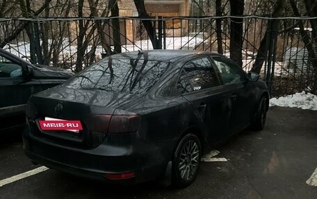 Volkswagen Jetta VI, 2013 год, 1 200 000 рублей, 2 фотография