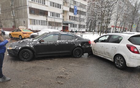 Volkswagen Jetta VI, 2013 год, 1 200 000 рублей, 4 фотография