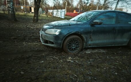 Volkswagen Jetta VI, 2013 год, 1 200 000 рублей, 8 фотография