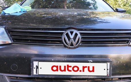 Volkswagen Jetta VI, 2013 год, 1 200 000 рублей, 5 фотография