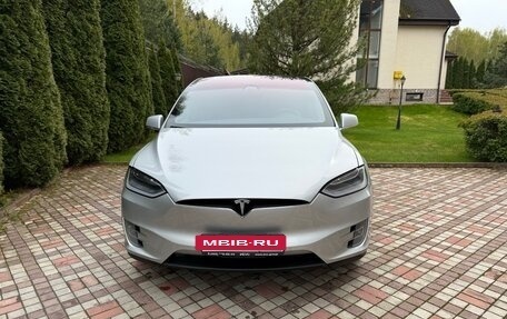 Tesla Model X I, 2018 год, 3 300 000 рублей, 4 фотография