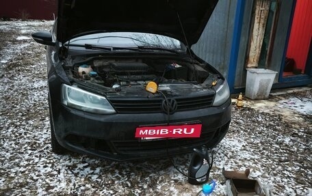 Volkswagen Jetta VI, 2013 год, 1 200 000 рублей, 7 фотография