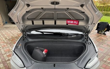 Tesla Model X I, 2018 год, 3 300 000 рублей, 8 фотография