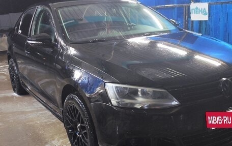 Volkswagen Jetta VI, 2013 год, 1 200 000 рублей, 6 фотография