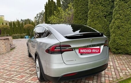 Tesla Model X I, 2018 год, 3 300 000 рублей, 3 фотография