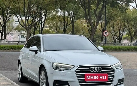 Audi A3, 2020 год, 1 600 000 рублей, 3 фотография