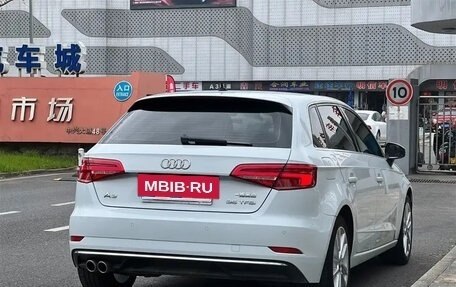 Audi A3, 2020 год, 1 600 000 рублей, 13 фотография