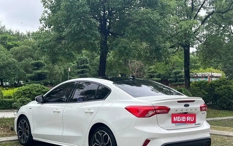 Ford Focus IV, 2020 год, 1 200 000 рублей, 5 фотография