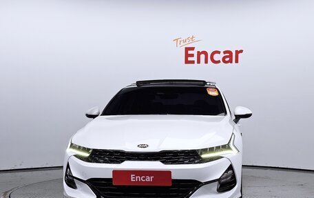 KIA K5, 2022 год, 2 032 000 рублей, 3 фотография