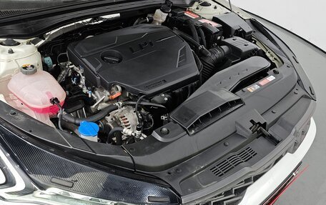 KIA K5, 2022 год, 2 032 000 рублей, 11 фотография