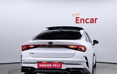 KIA K5, 2022 год, 2 032 000 рублей, 4 фотография