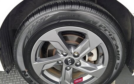 KIA K5, 2022 год, 2 032 000 рублей, 10 фотография