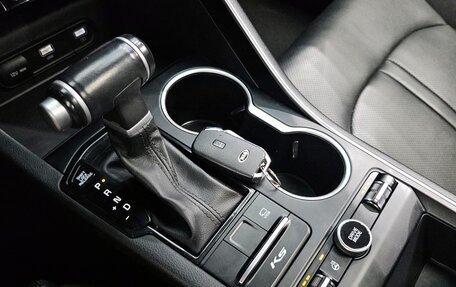 KIA K5, 2022 год, 2 032 000 рублей, 14 фотография