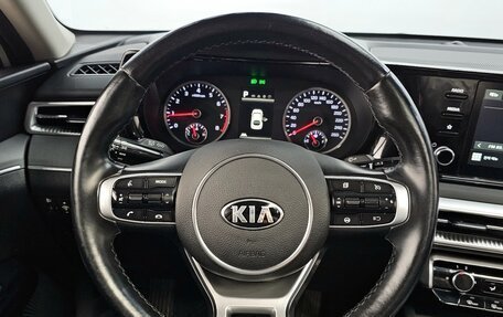 KIA K5, 2022 год, 2 032 000 рублей, 18 фотография