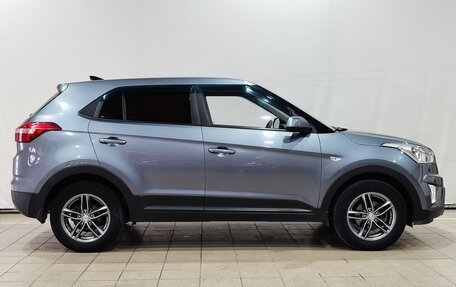 Hyundai Creta I рестайлинг, 2018 год, 1 559 000 рублей, 4 фотография