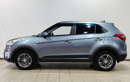 Hyundai Creta I рестайлинг, 2018 год, 1 559 000 рублей, 8 фотография