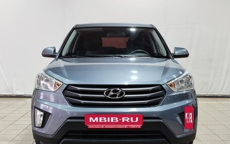 Hyundai Creta I рестайлинг, 2018 год, 1 559 000 рублей, 2 фотография