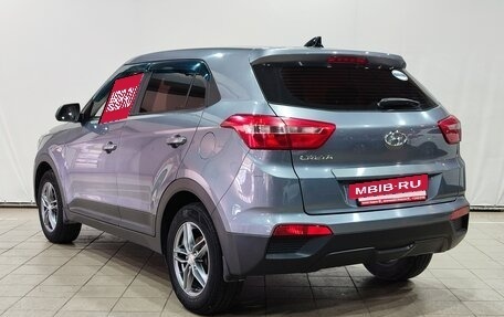 Hyundai Creta I рестайлинг, 2018 год, 1 559 000 рублей, 7 фотография