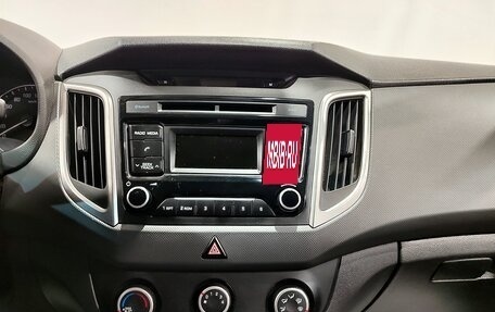 Hyundai Creta I рестайлинг, 2018 год, 1 559 000 рублей, 16 фотография