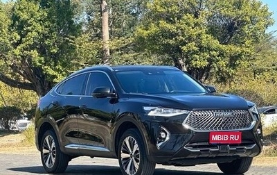 Haval F7x I, 2021 год, 1 600 548 рублей, 1 фотография