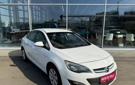 Opel Astra H, 2014 год, 949 000 рублей, 1 фотография