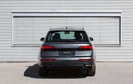 Audi Q7, 2024 год, 11 700 000 рублей, 4 фотография