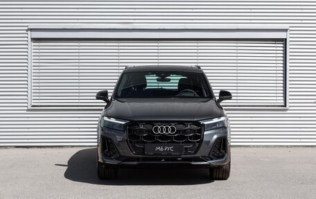 Audi Q7, 2024 год, 11 700 000 рублей, 2 фотография