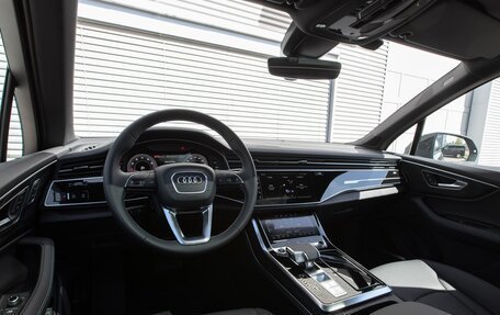 Audi Q7, 2024 год, 11 700 000 рублей, 10 фотография