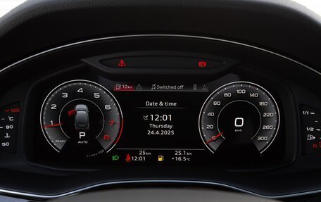 Audi Q7, 2024 год, 11 700 000 рублей, 13 фотография