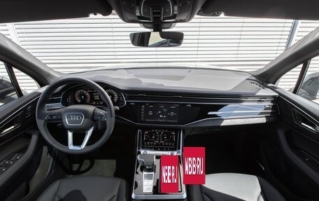 Audi Q7, 2024 год, 11 700 000 рублей, 11 фотография
