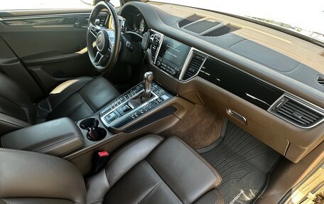 Porsche Macan I рестайлинг, 2017 год, 4 321 123 рублей, 9 фотография