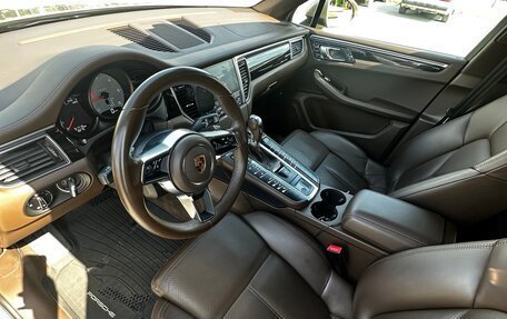 Porsche Macan I рестайлинг, 2017 год, 4 321 123 рублей, 8 фотография