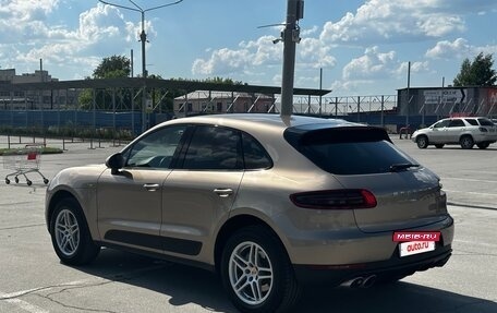 Porsche Macan I рестайлинг, 2017 год, 4 321 123 рублей, 5 фотография