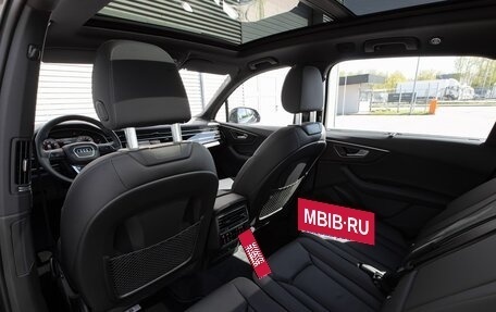 Audi Q7, 2024 год, 11 700 000 рублей, 21 фотография
