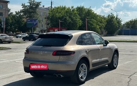 Porsche Macan I рестайлинг, 2017 год, 4 321 123 рублей, 3 фотография