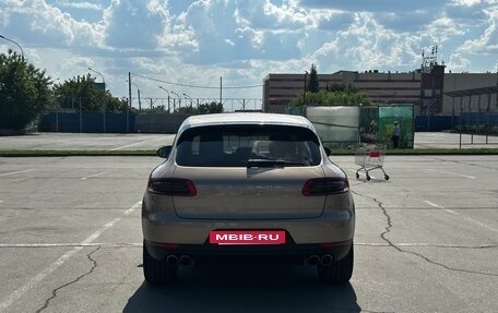Porsche Macan I рестайлинг, 2017 год, 4 321 123 рублей, 4 фотография