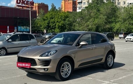 Porsche Macan I рестайлинг, 2017 год, 4 321 123 рублей, 7 фотография