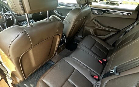Porsche Macan I рестайлинг, 2017 год, 4 321 123 рублей, 11 фотография