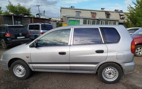 Mitsubishi Space Star I рестайлинг, 1999 год, 380 000 рублей, 2 фотография