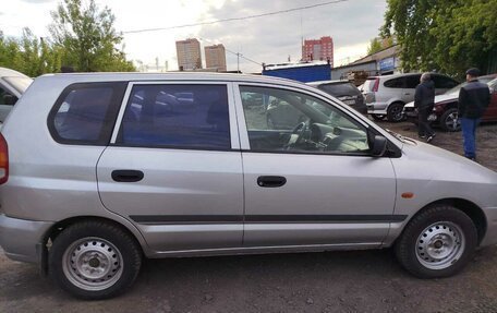 Mitsubishi Space Star I рестайлинг, 1999 год, 380 000 рублей, 8 фотография