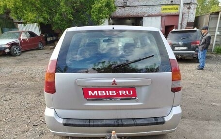 Mitsubishi Space Star I рестайлинг, 1999 год, 380 000 рублей, 9 фотография