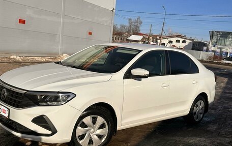 Volkswagen Polo VI (EU Market), 2020 год, 1 550 000 рублей, 2 фотография