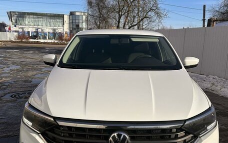 Volkswagen Polo VI (EU Market), 2020 год, 1 550 000 рублей, 3 фотография