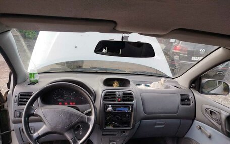 Mitsubishi Space Star I рестайлинг, 1999 год, 380 000 рублей, 16 фотография