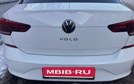 Volkswagen Polo VI (EU Market), 2020 год, 1 550 000 рублей, 6 фотография